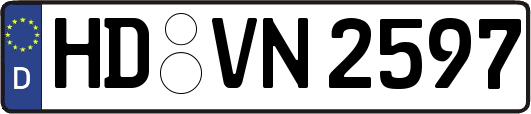 HD-VN2597