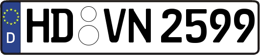 HD-VN2599