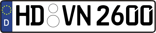 HD-VN2600