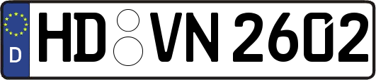HD-VN2602
