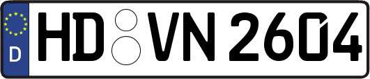HD-VN2604