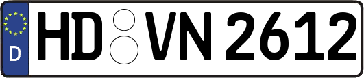 HD-VN2612
