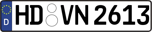 HD-VN2613