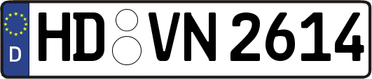 HD-VN2614