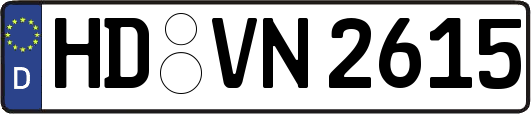 HD-VN2615