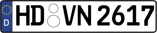 HD-VN2617
