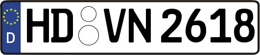 HD-VN2618