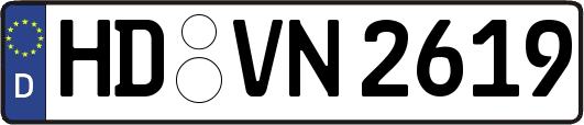 HD-VN2619