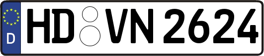 HD-VN2624