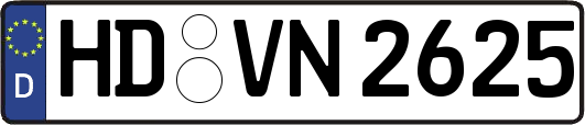 HD-VN2625