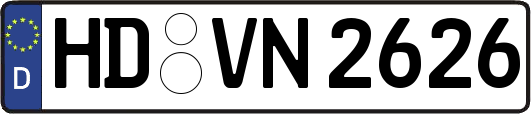 HD-VN2626
