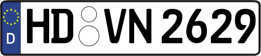 HD-VN2629