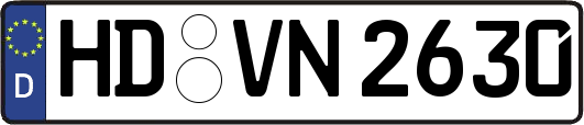 HD-VN2630