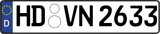 HD-VN2633
