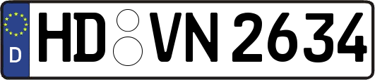 HD-VN2634