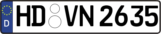 HD-VN2635