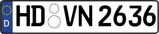 HD-VN2636