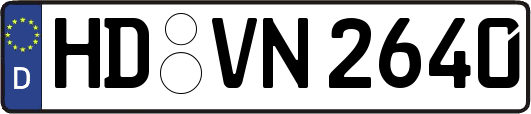 HD-VN2640