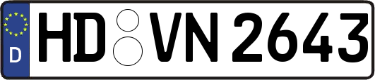 HD-VN2643