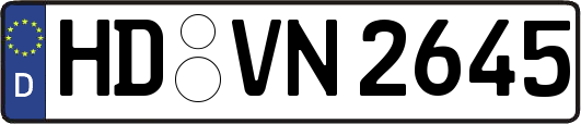 HD-VN2645