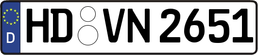 HD-VN2651