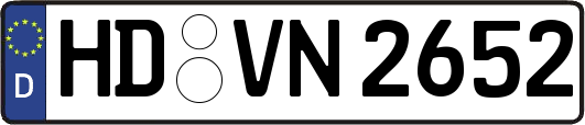 HD-VN2652