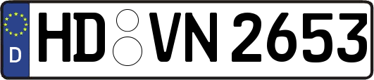 HD-VN2653