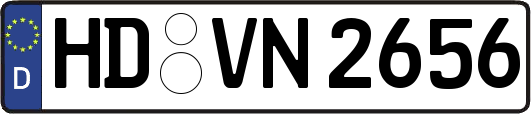 HD-VN2656