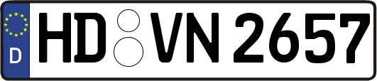 HD-VN2657