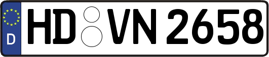 HD-VN2658