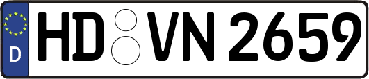 HD-VN2659