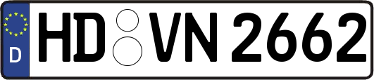 HD-VN2662