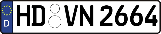 HD-VN2664