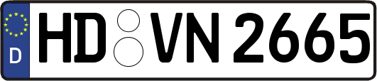 HD-VN2665