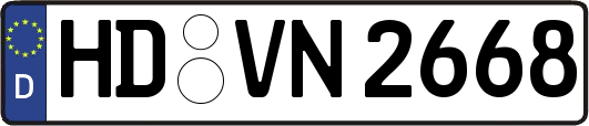 HD-VN2668