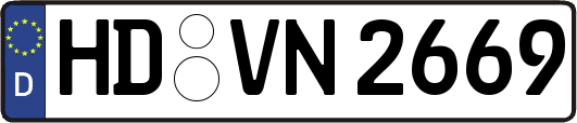 HD-VN2669