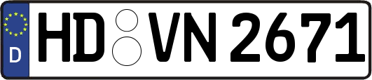 HD-VN2671
