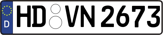 HD-VN2673