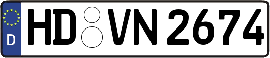 HD-VN2674