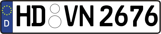 HD-VN2676