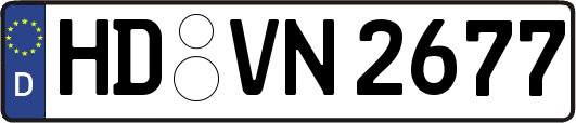 HD-VN2677
