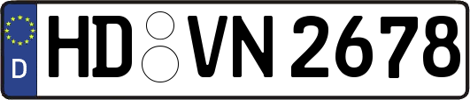 HD-VN2678