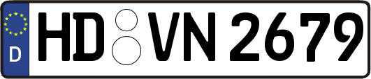 HD-VN2679