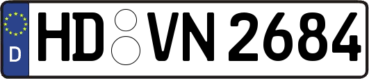 HD-VN2684
