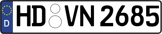 HD-VN2685