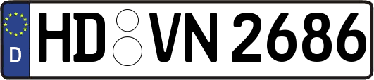 HD-VN2686
