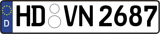 HD-VN2687