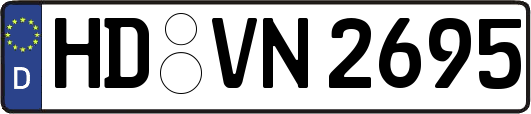 HD-VN2695