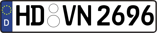 HD-VN2696