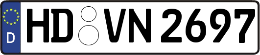 HD-VN2697